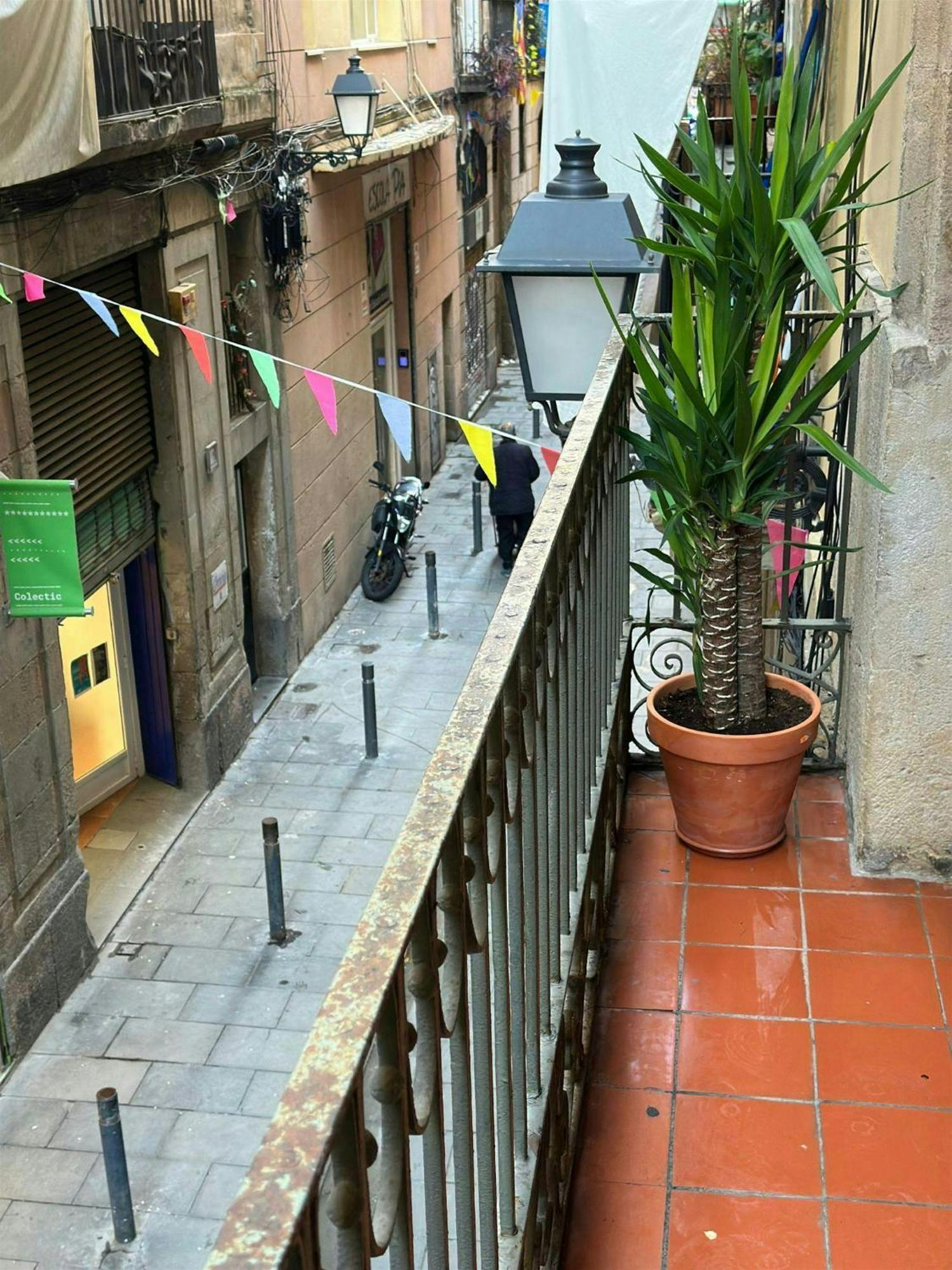 شقة Sant Antoni 3 - Downtown Barcelona. Modern المظهر الخارجي الصورة